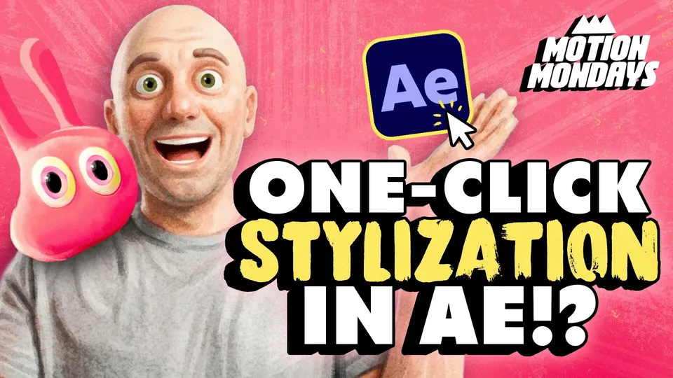 The Viral Formula Unlocked + After Effects Plugin of the Year? | Motion Mondays article thumbnail