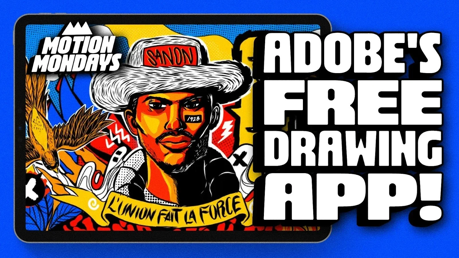 Adobe vs. Procreate, Epic Sticker Shock, AI Animation Gets Real | Motion Mondays article thumbnail
