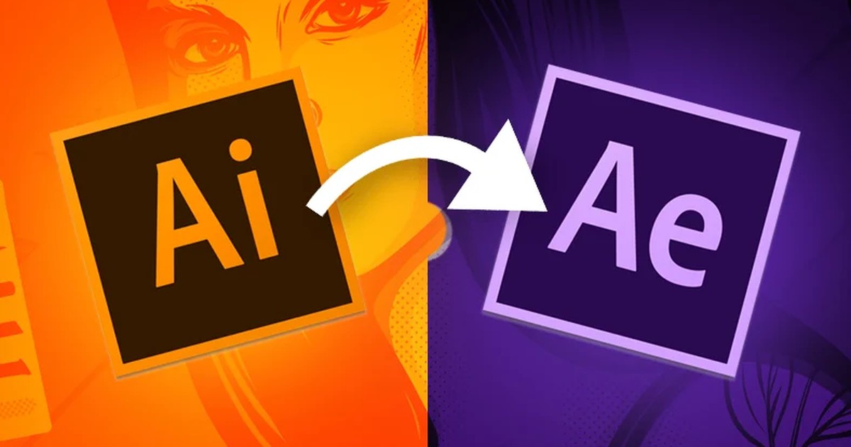How to Import Adobe Illustrator Files into After Effects