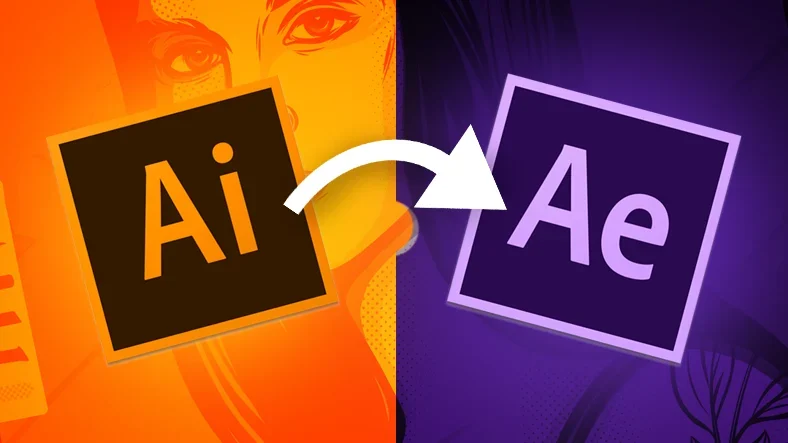 How to Import Adobe Illustrator Files into After Effects article thumbnail