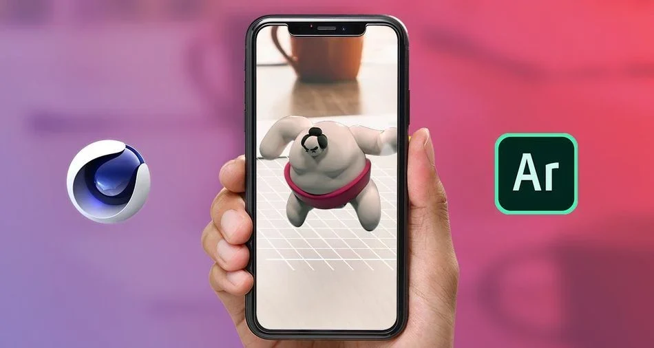 Using Cinema 4D Art for Augmented Reality with Adobe Aero article thumbnail