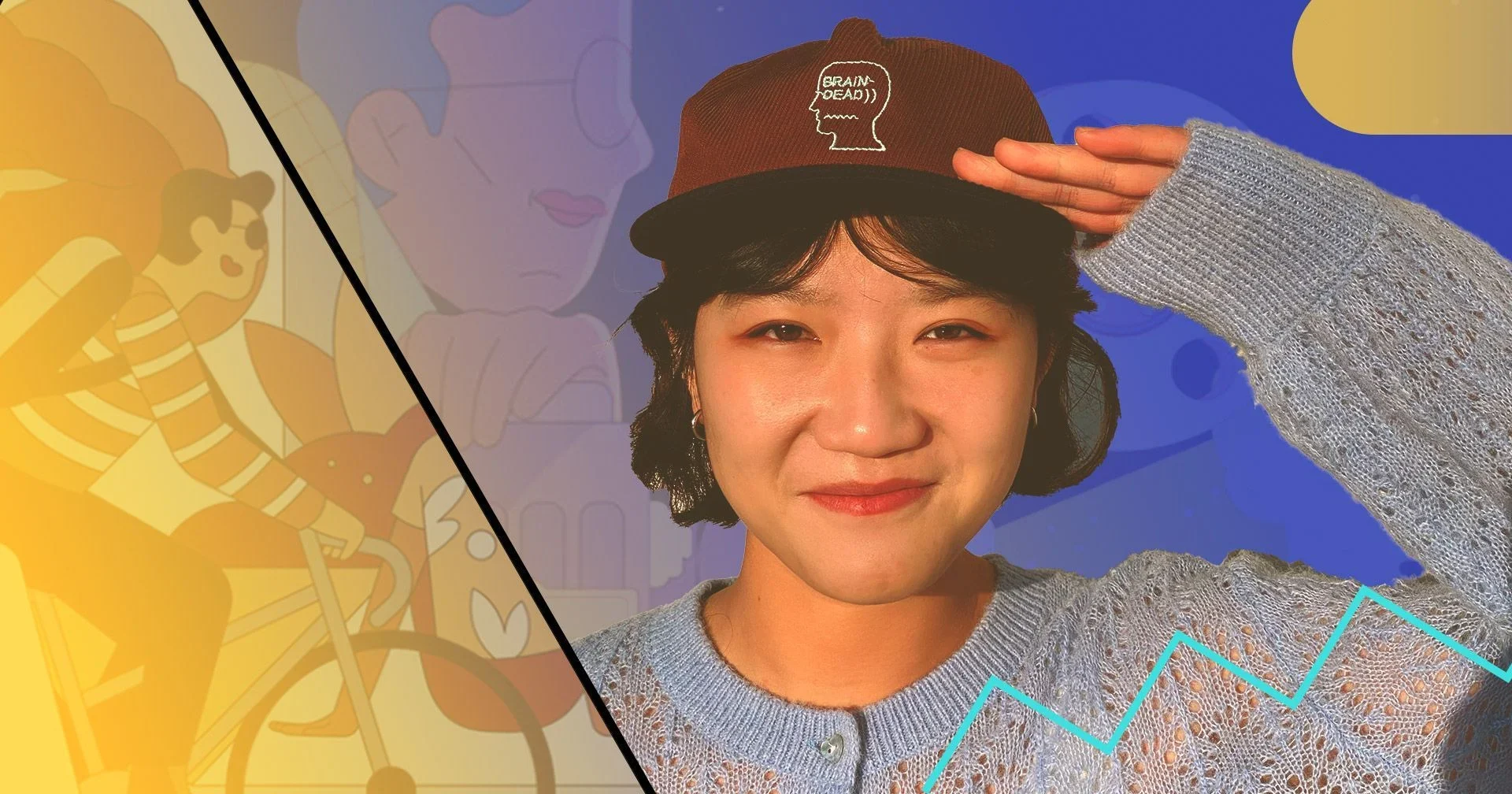 The Galvanized Globetrotter: Freelance Designer Jiaqi Wang article thumbnail