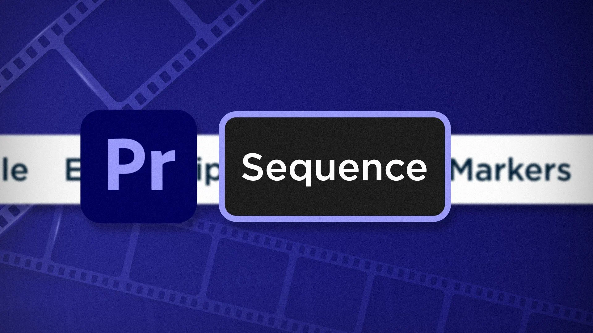 Exploring the Menus of Adobe Premiere Pro - Sequence article thumbnail