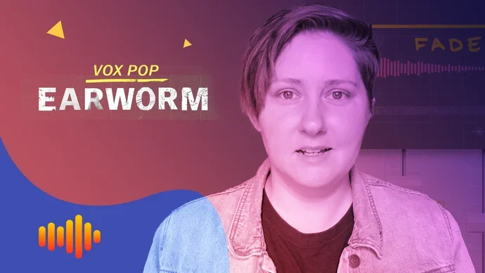 Vox Earworm Storytelling: A Chat with Estelle Caswell article thumbnail