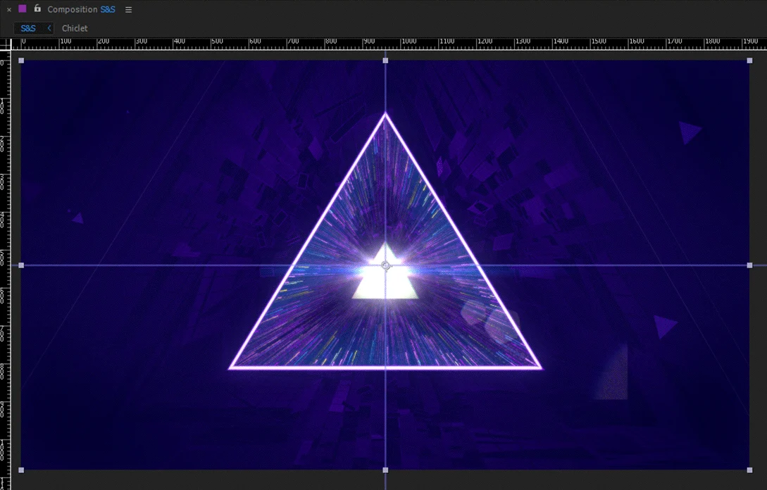 After Effects toggle guides shortcut