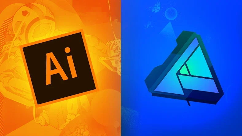Why I Use Affinity Designer Instead of Illustrator for Motion Design article thumbnail