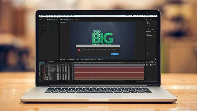 How to Fix the 'Cached Preview' Error in After Effects article thumbnail