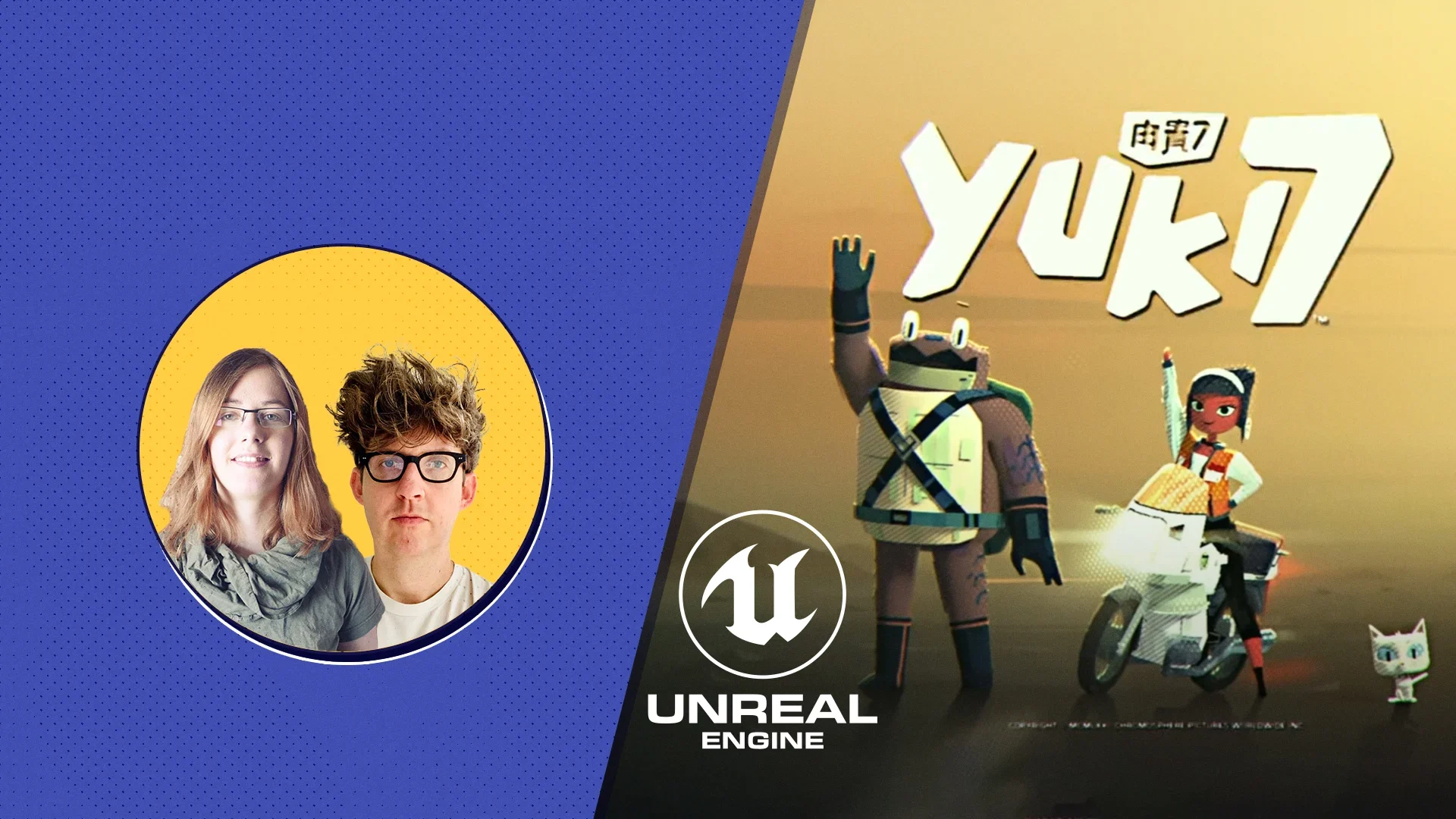 Animating the Unreal with Chromosphere article thumbnail