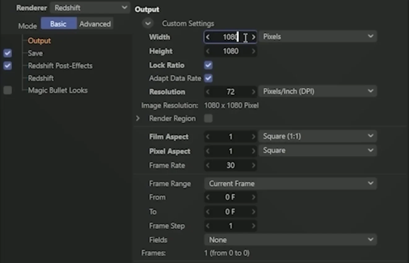 Intro to Redshift - School of Motion tutorial image
