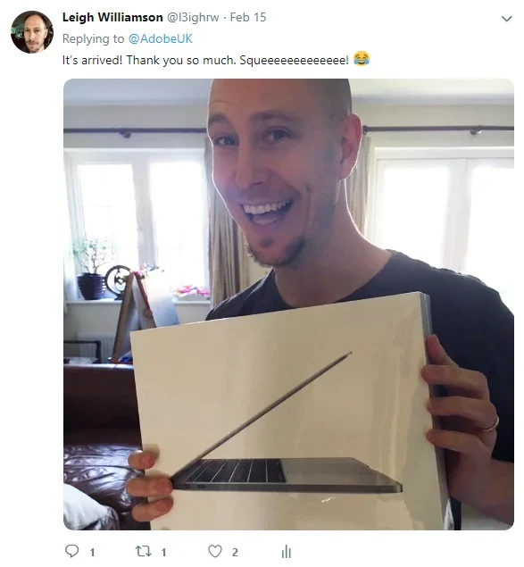 adobe_competition_tweet.png