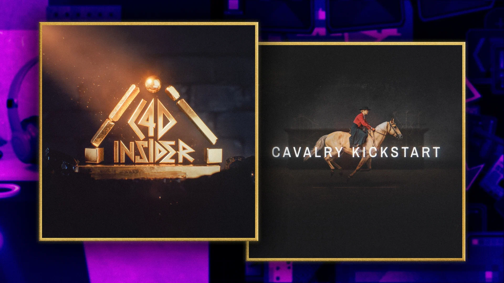 New Courses: Cavalry Kickstart and Cinema 4D Insider! article thumbnail