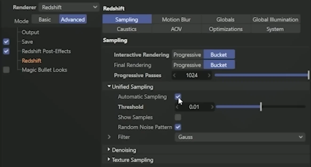 Intro to Redshift - School of Motion tutorial image