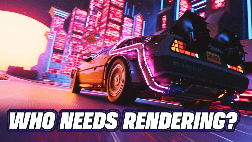 Motion Graphics just got WAY FASTER! article thumbnail