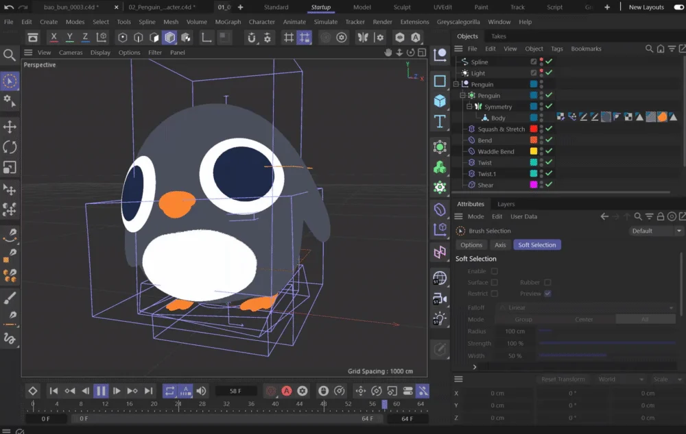 What is 3D Rigging for Animation? - 655385ce5b4a1ff38af565d7 63bc9