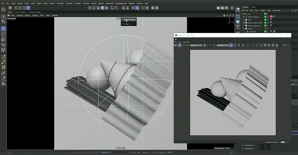 Intro to Redshift - School of Motion tutorial image