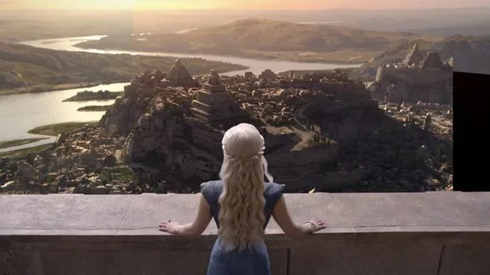 Incredible Matte Painting Inspiration article thumbnail