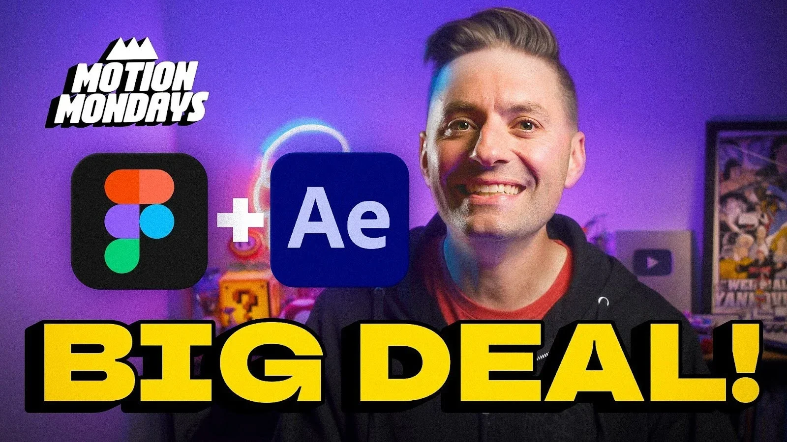 After Effects and Figma Get an Overlord Upgrade! | Motion Mondays article thumbnail