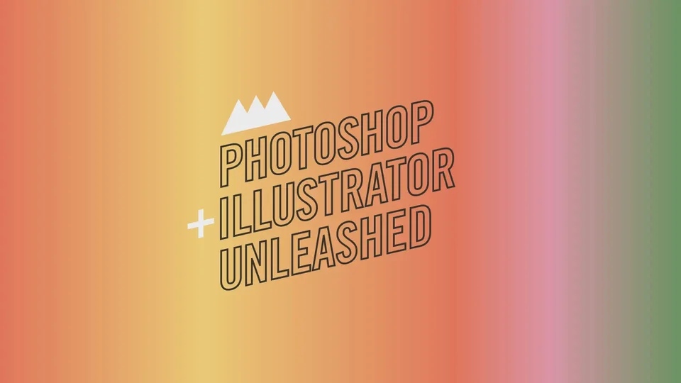 Photoshop + Illustrator Unleashed thumbnail