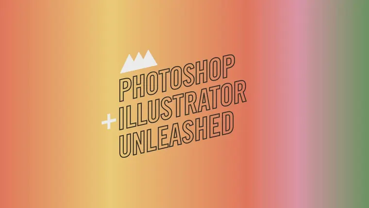 Photoshop + Illustrator Unleashed course thumbnail