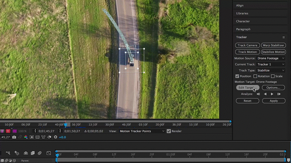 How to Stabilize Footage in After Effect - 655387c0d24377262e6661a9 6171d