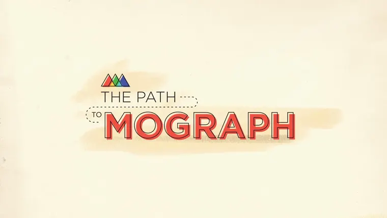 The Path to MoGraph course thumbnail