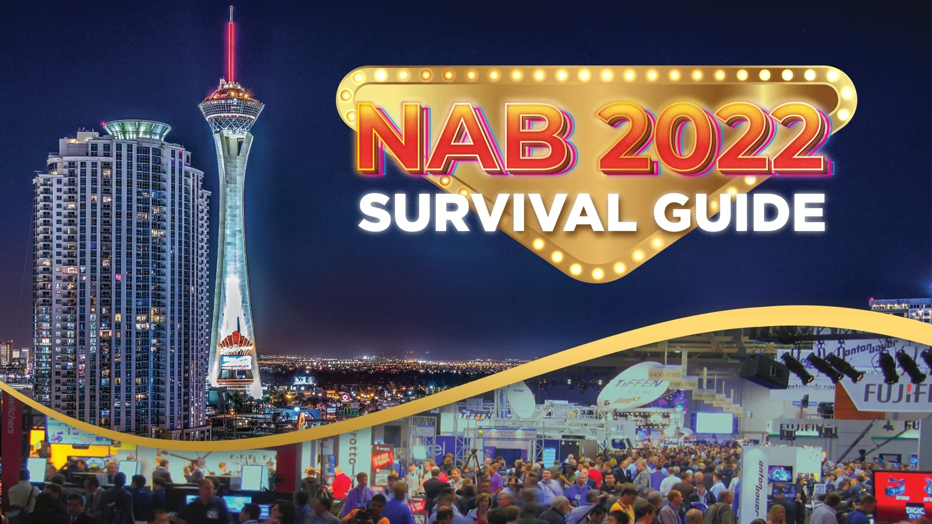A Motion Designer's Guide to NAB 2022 article thumbnail