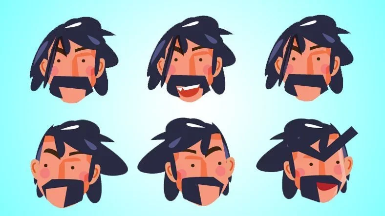 Facial Rigging Techniques in After Effects article thumbnail