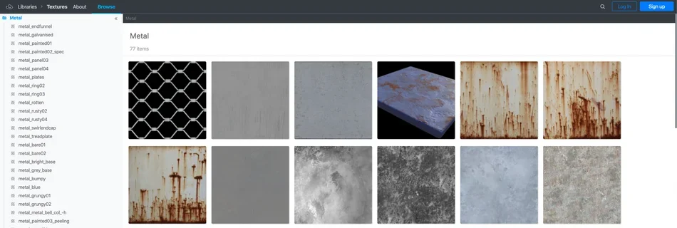 18 Blender Cloud Webpage.png