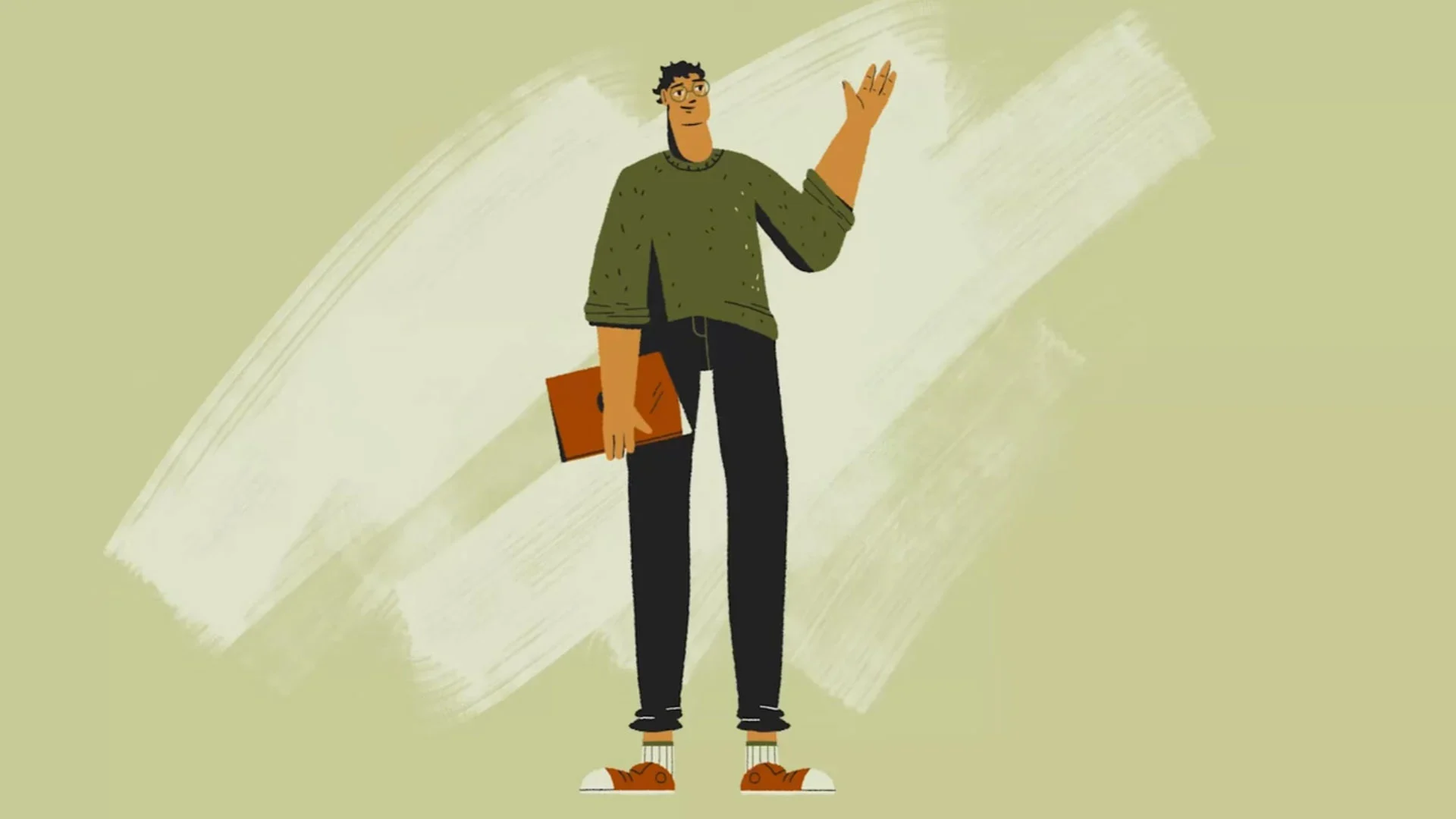 Illustrating and Animating Characters With After Effects and Procreate article thumbnail