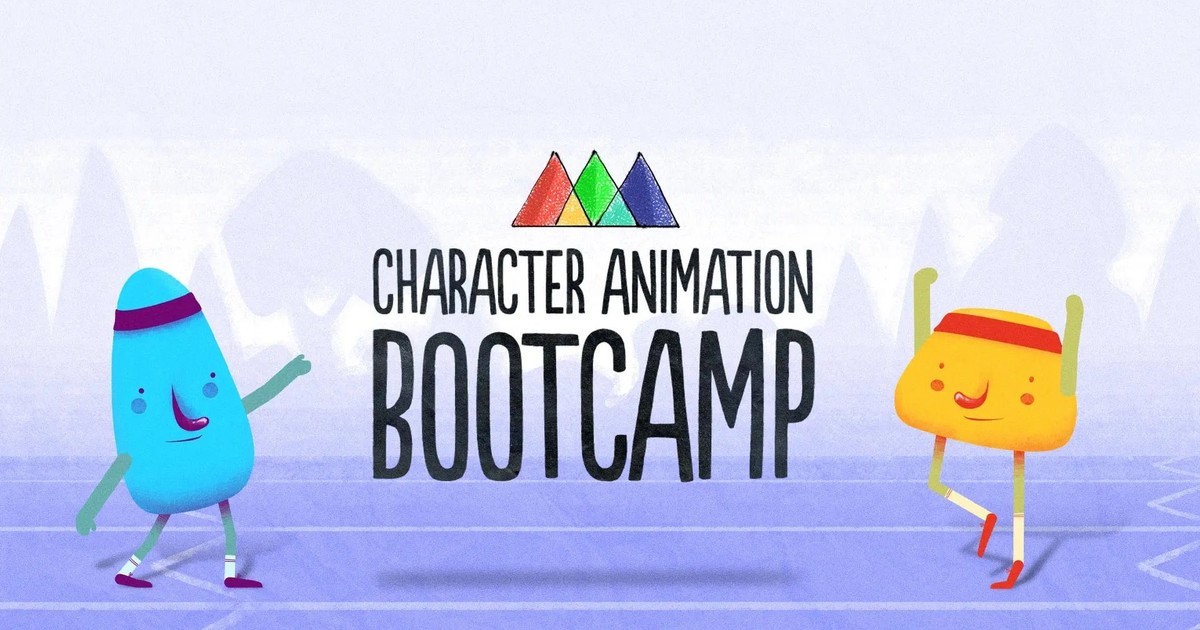 Character Animation Bootcamp | School of Motion