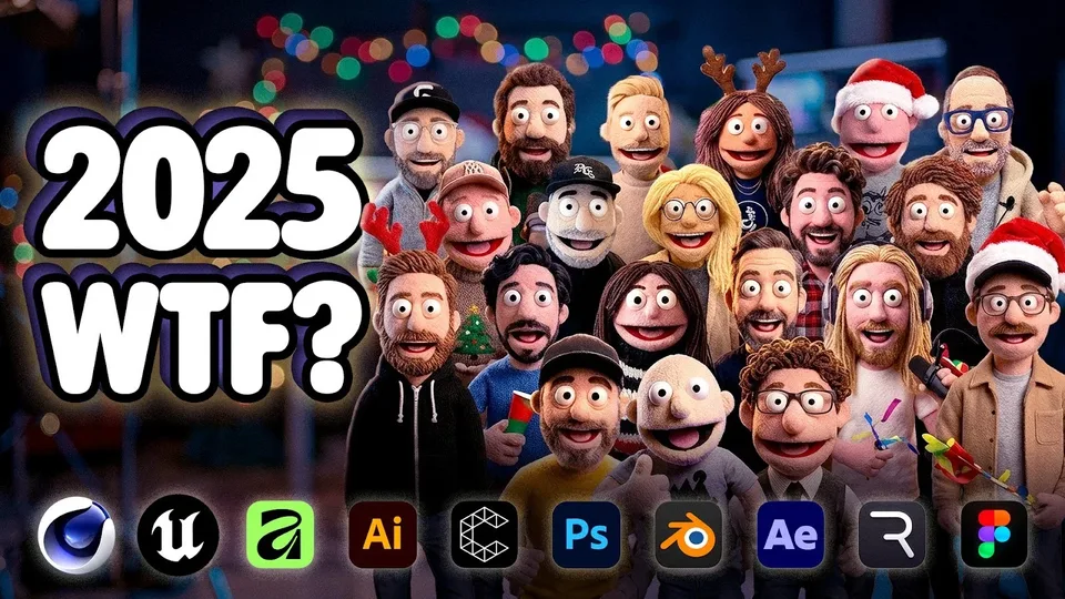 Unpacking the State of Motion Design in 2025 article thumbnail