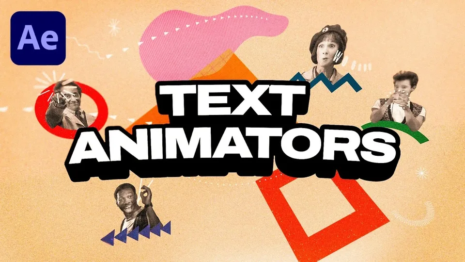Text Animators in After Effects article thumbnail