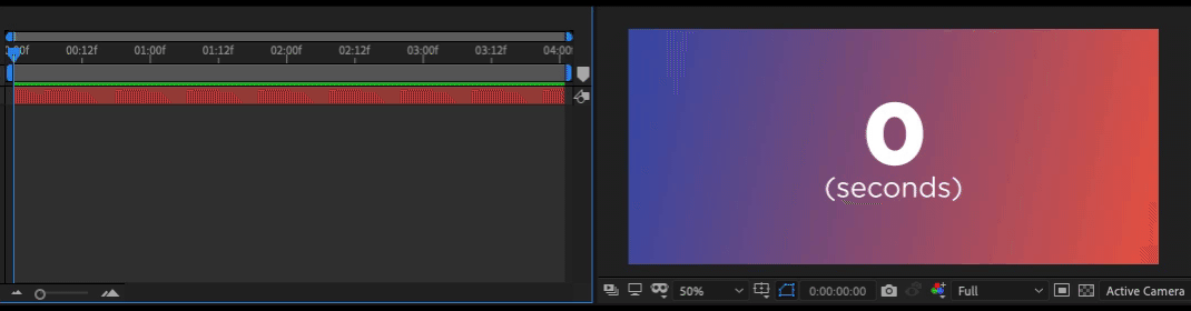 After Effects time expression - image 2