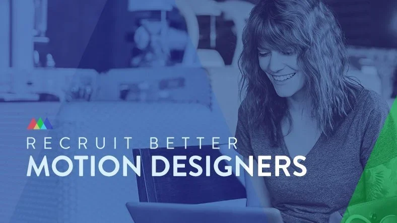 Hire Awesome Motion Designers with the School of Motion Jobs Board article thumbnail