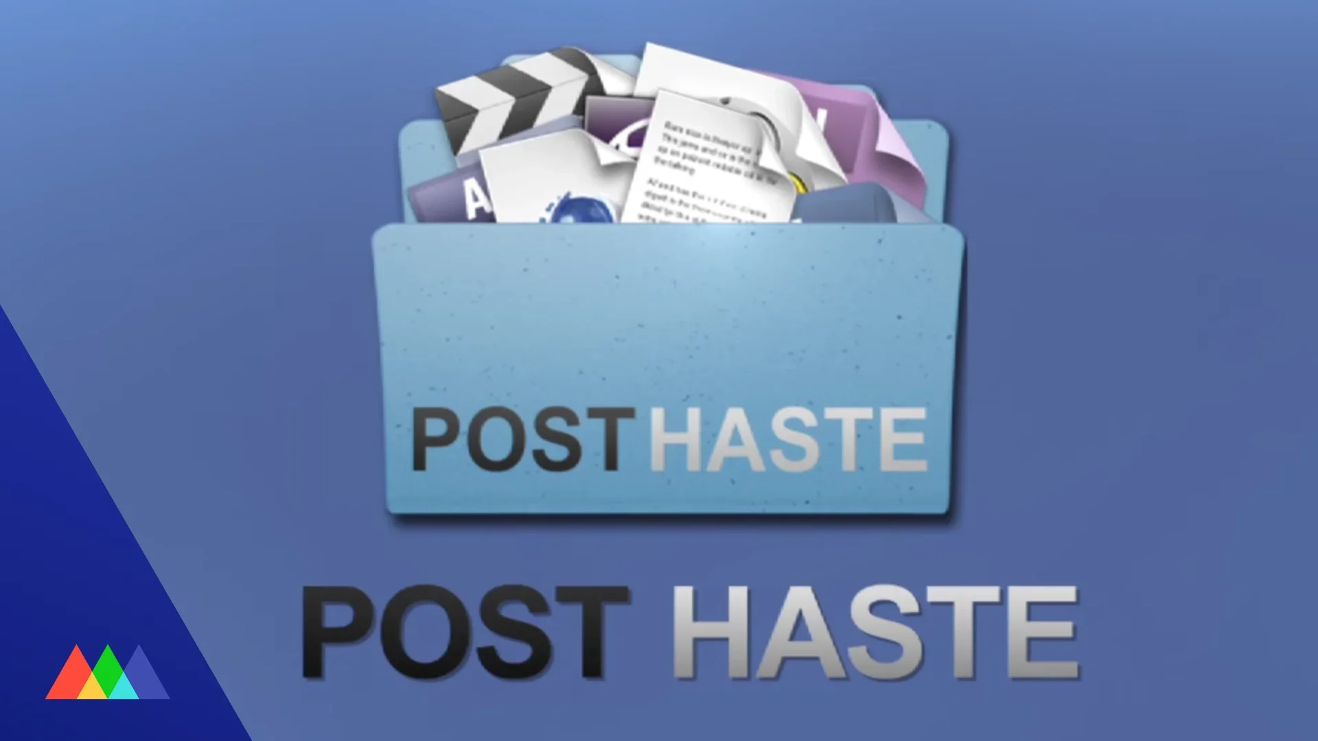 Organize Your Motion Design Projects in Post Haste article thumbnail
