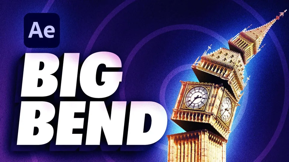 The Secret to Creating Dynamic Bends in After Effects article thumbnail