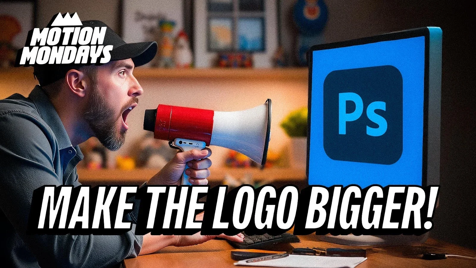 Talk to Photoshop & Animation Industry Health Check | Motion Mondays article thumbnail
