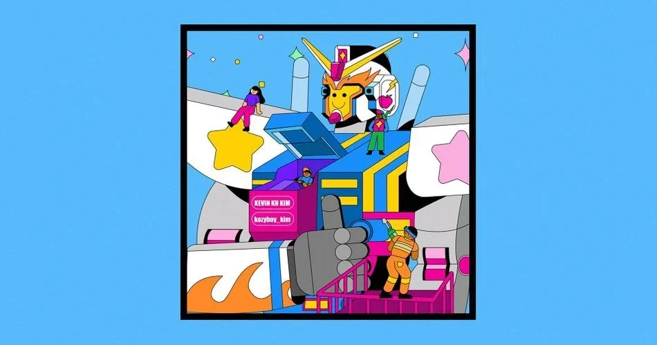 How to Turn Illustrator Designs into Motion Masterpieces article thumbnail