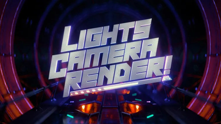Lights, Camera, Render  course thumbnail