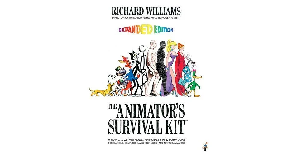 Book for After Effects - Animators Survival Kit.jpg