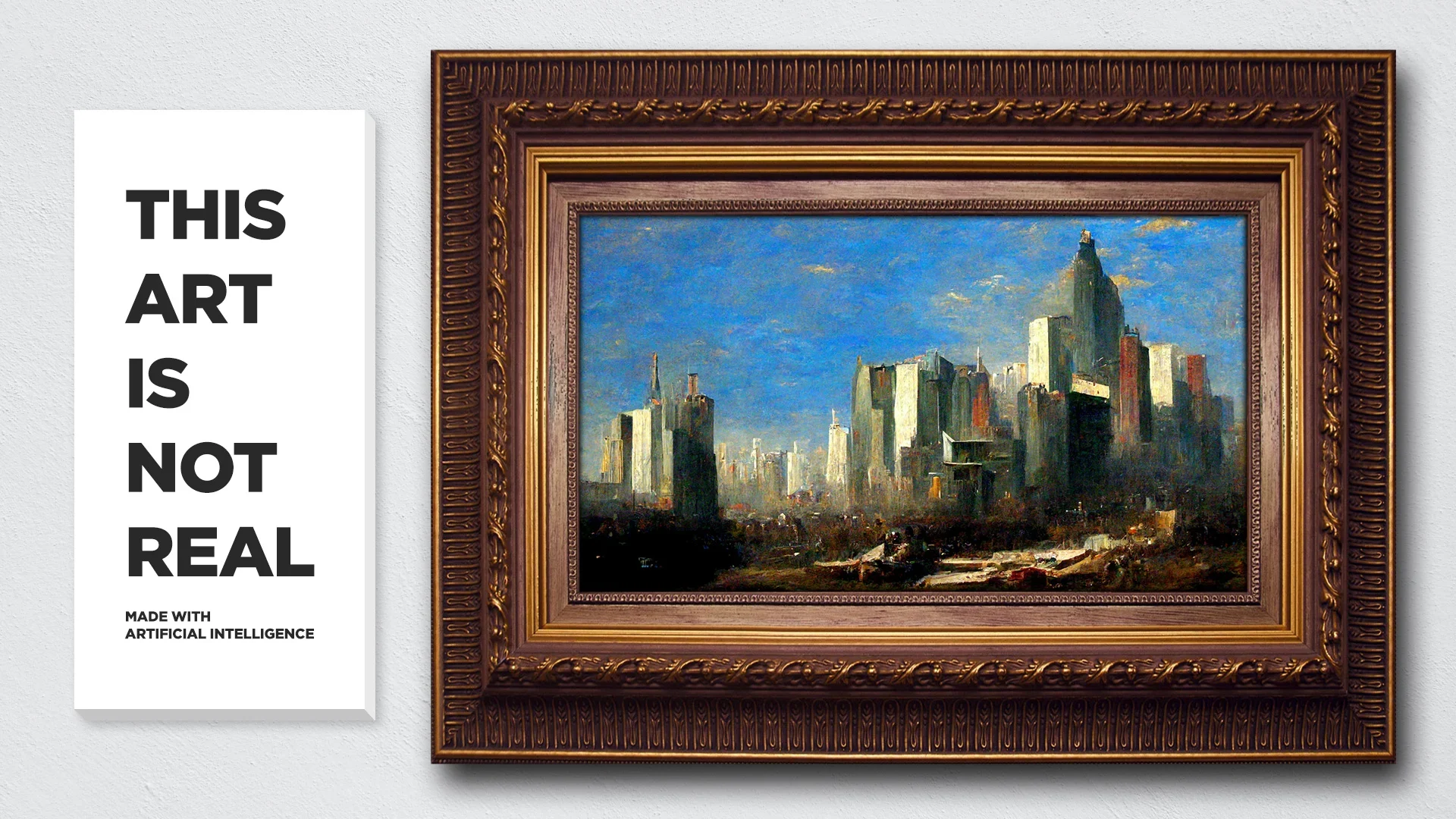 Welcome to the Dawn of AI Art article thumbnail