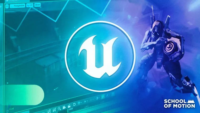 Should Motion Designers Learn Unreal Engine? article thumbnail