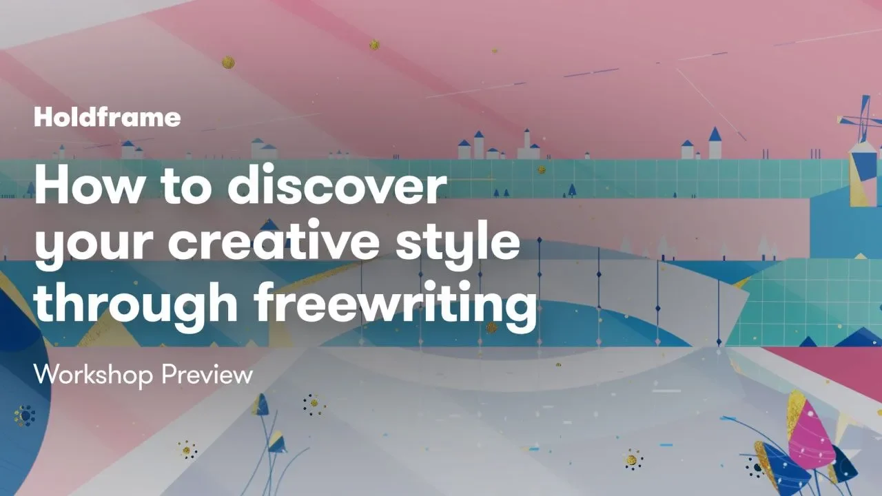 Discover Your Creative Style Through Freewriting article thumbnail