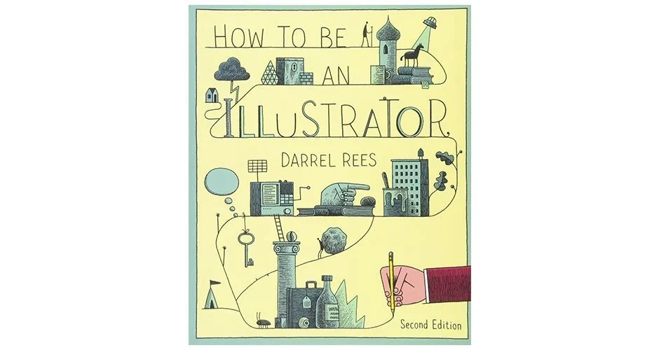 Book for After Effects - How to be an Illustrator.jpg