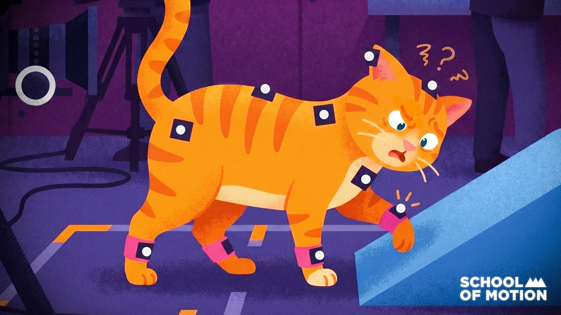 Walk Cycle Reference: The Ultimate List for Animators article thumbnail
