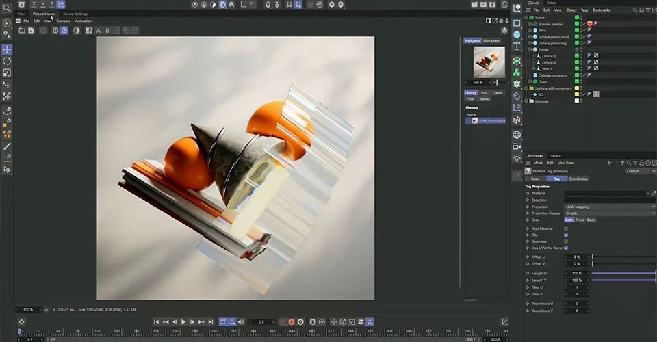 Intro to Redshift - School of Motion tutorial image