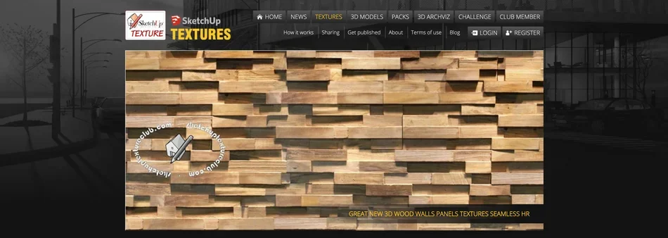23 sketchup texture club webpage.png