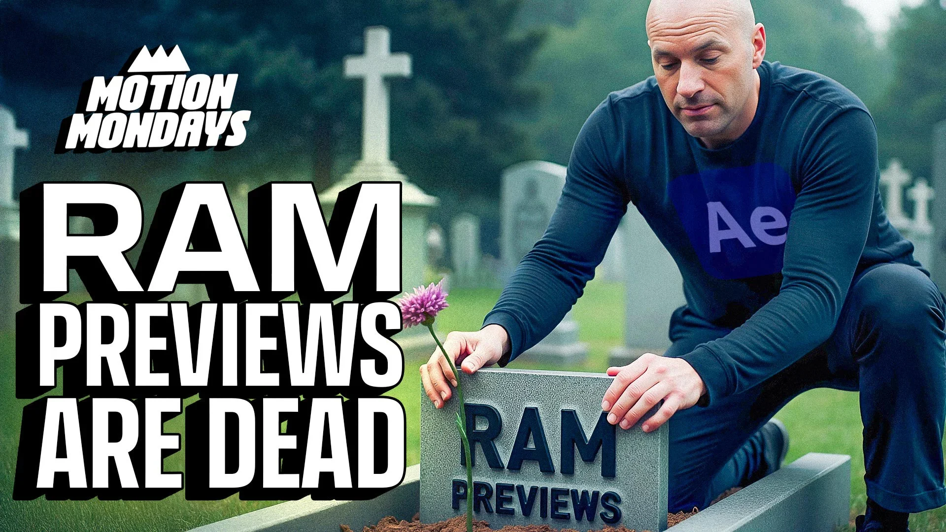 After Effects Ditches RAM Preview & Disney's $10B Drama | Motion Mondays article thumbnail