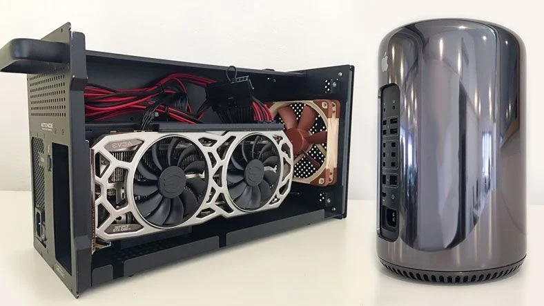 How I Made My 2013 Mac Pro Relevant Again with eGPUs article thumbnail