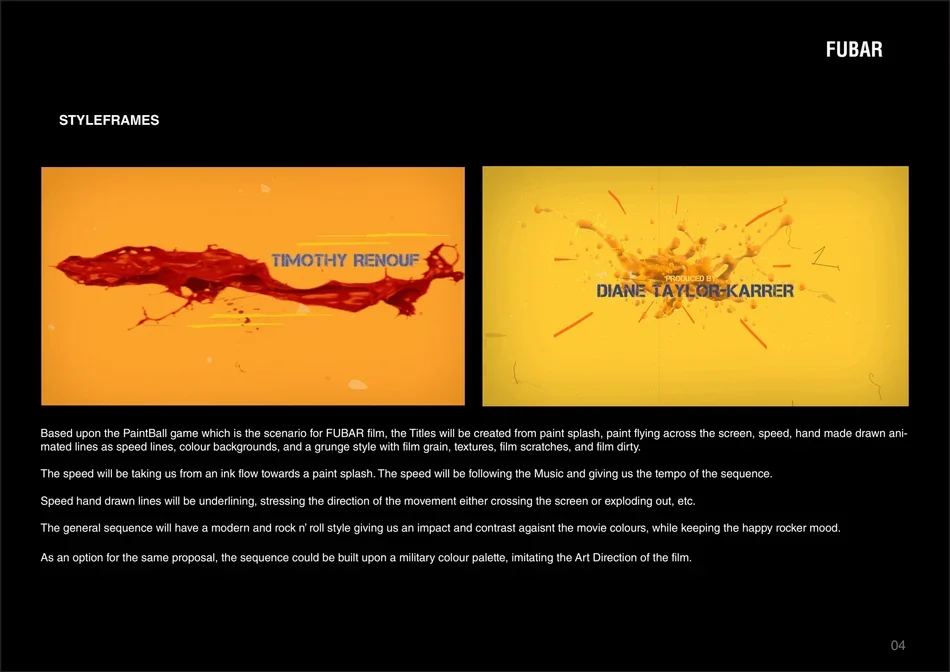 Paint splatter example for Killer Weekend opening titles by Van Velvet.png
